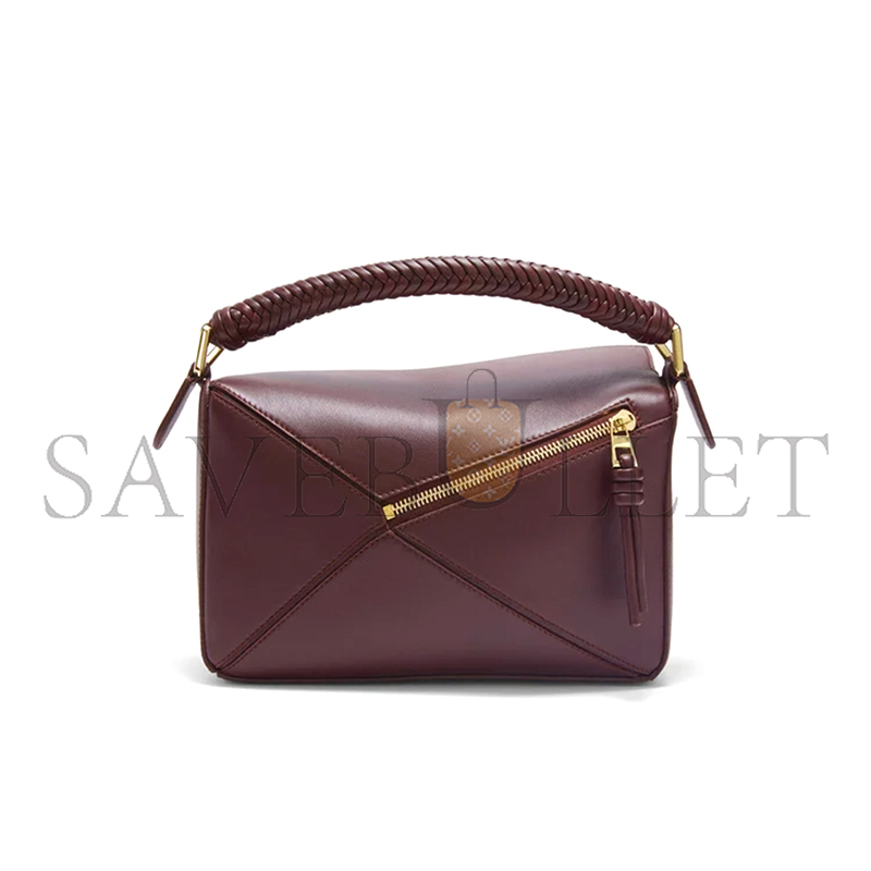 LOEWE SMALL PUZZLE BAG IN SMOOTH CALFSKIN A510S21XAE (24*16.5*10.5cm) LOEWE SMALL PUZZLE BAG IN SMOOTH CALFSKIN A510S21XAE (24*16.5*10.5cm)